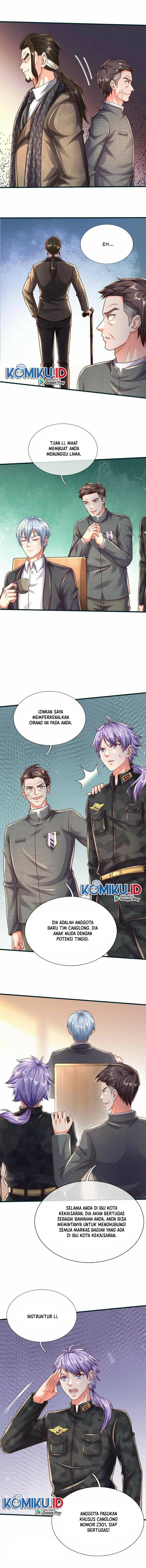 I am Daxianzun Chapter 450 Gambar 2